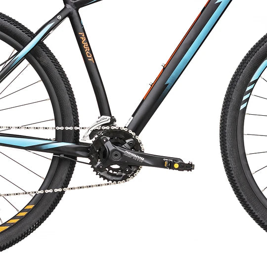 Bicicleta Montañera Best Parrot MTB 29" Aluminio - Hidráulica LTWOO A7 20V