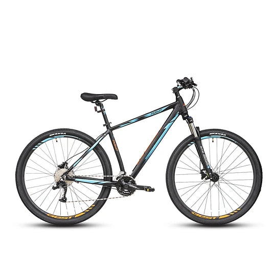 Bicicleta Montañera Best Parrot MTB 29" Aluminio - Hidráulica LTWOO A7 20V