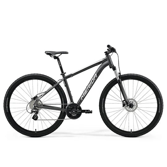 Bicicleta Merida Big.Nine 15 MTB 29" Aluminio - Shimano 24V Silver Anthracite