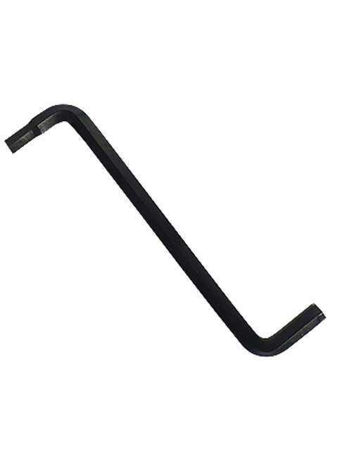 PACK 100 UNIDS. | Llave Allen Tipo Z 5-6mm AT-210D Acero Negro Taiwan Bicicleta