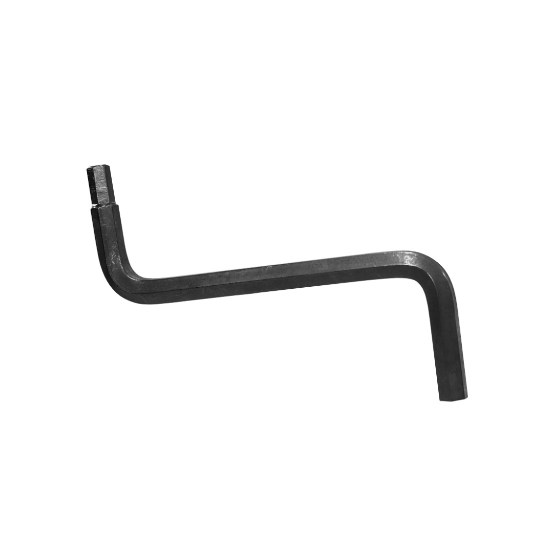 PACK 100 UNIDS. | Llave Allen Tipo Z 5-6mm AT-210D Acero Negro Taiwan Bicicleta