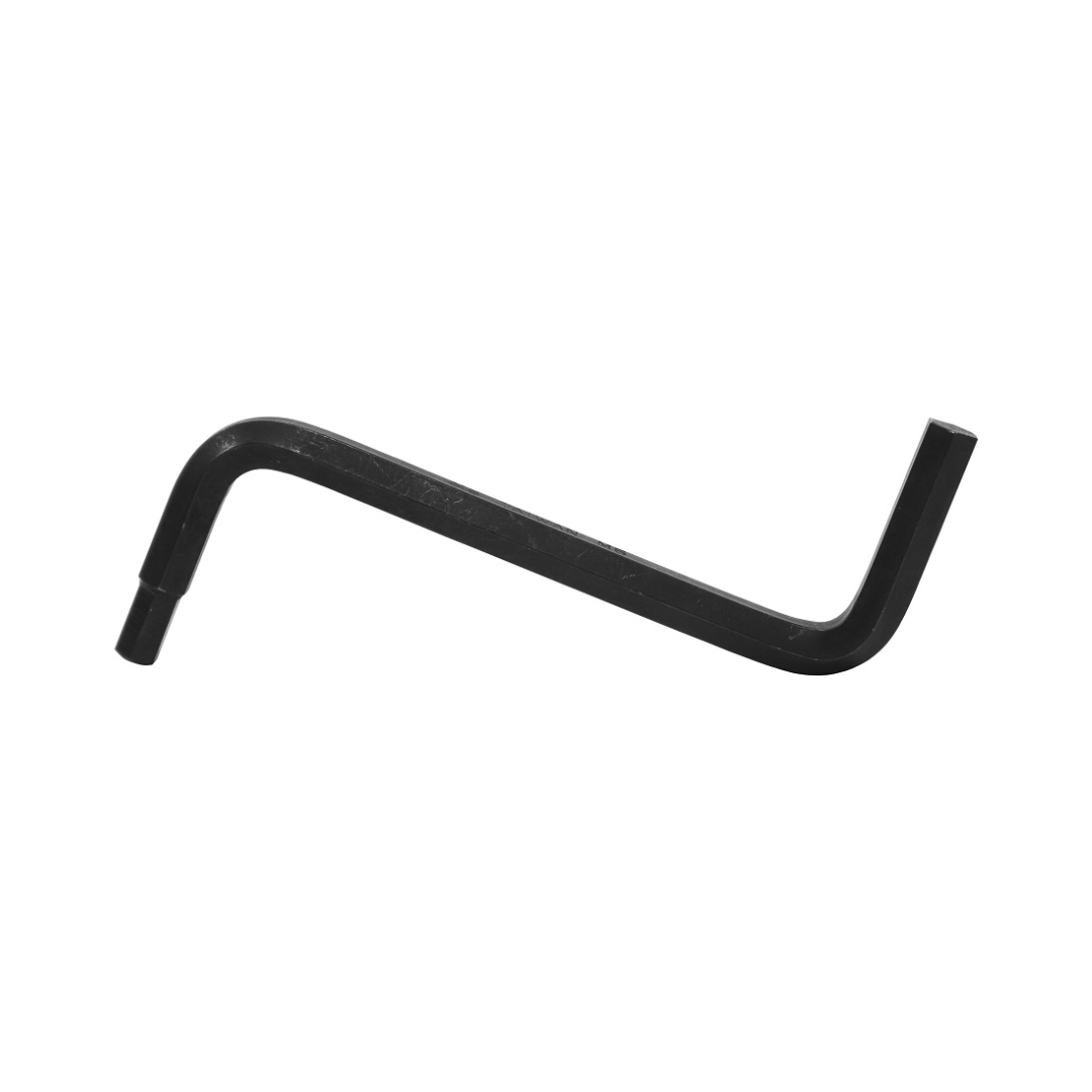 PACK 100 UNIDS. | Llave Allen Tipo Z 5-6mm AT-210D Acero Negro Taiwan Bicicleta