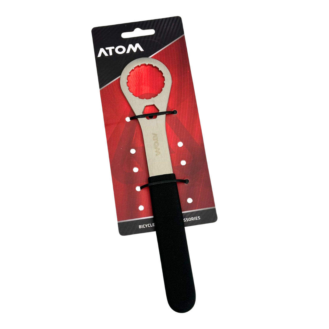 PACK 10 UNIDS. | Llave Bottom Bracket Atom BBT-325 16 Estrías Shimano Hollowtech